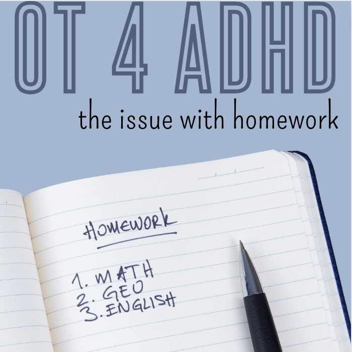 Overcoming Homework Challenges for Students with ADHD