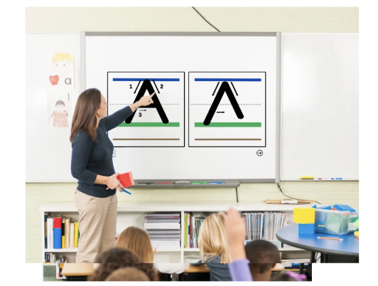 Why Video Models are a Game-Changer for Handwriting Differentiation